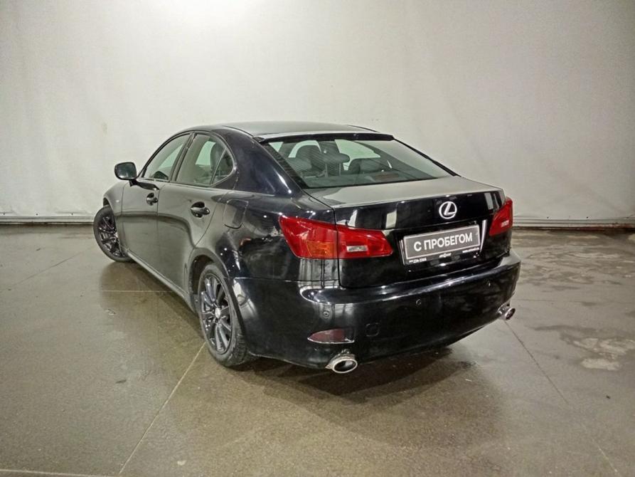 Lexus IS II Москва  - изображение 6