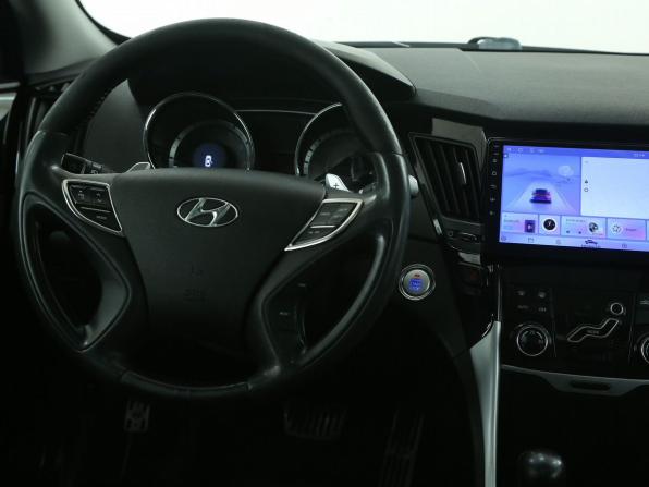 Hyundai Sonata VI (YF) с пробегом 2011 года, цена 894 000 рублей, 283500 км, седан, Автокод Объявления