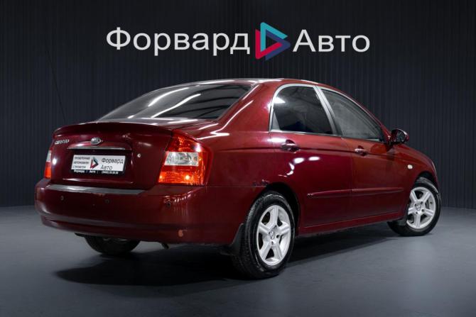 Kia Cerato I с пробегом 2006 года, цена 399 900 рублей, 175315 км, седан, Автокод Объявления