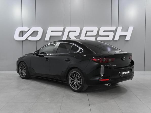 Mazda 3 IV (BP) с пробегом 2019 года, цена 2 399 000 рублей, 65068 км, седан, Автокод Объявления