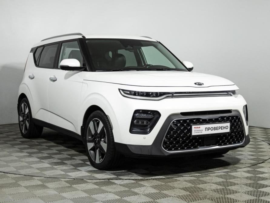 Kia Soul III Санкт-Петербург  - изображение 3