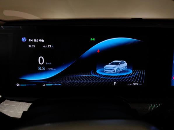 JAC JS6 с пробегом 2022 года, цена 1 699 000 рублей, 27615 км, внедорожник, Автокод Объявления