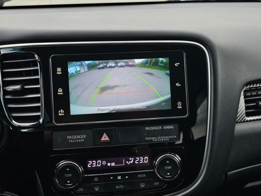 Mitsubishi Outlander III Рестайлинг 2 Тюмень  - изображение 16