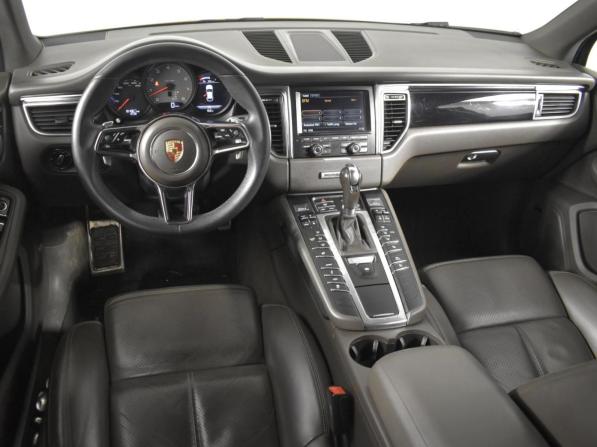 Porsche Macan I с пробегом 2015 года, цена 2 887 900 рублей, 164867 км, внедорожник, Автокод Объявления