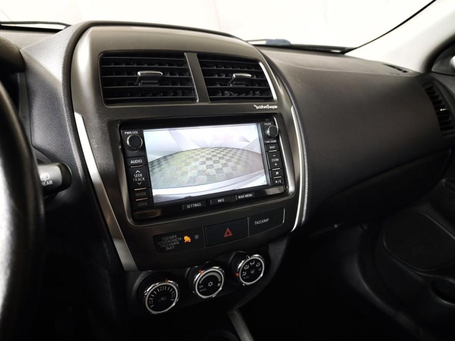 Mitsubishi ASX I Рестайлинг Москва  - изображение 20