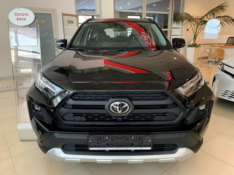Toyota RAV4 V (XA50) Новосибирск  - изображение 3