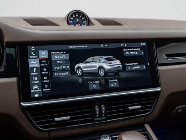 Porsche Cayenne III с пробегом 2019 года, цена 7 650 000 рублей, 98079 км, внедорожник, Автокод Объявления