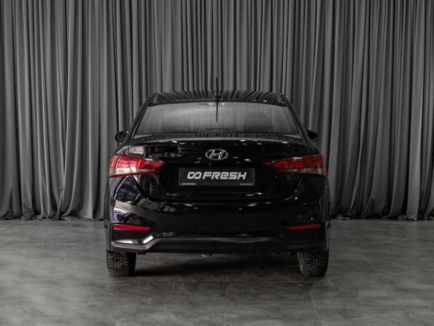 Hyundai Solaris II Тюмень  - изображение 4