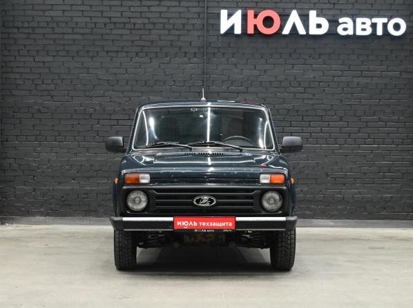 Lada (ВАЗ) Niva Legend I с пробегом 2023 года, цена 945 000 рублей, 105458 км, внедорожник, Автокод Объявления