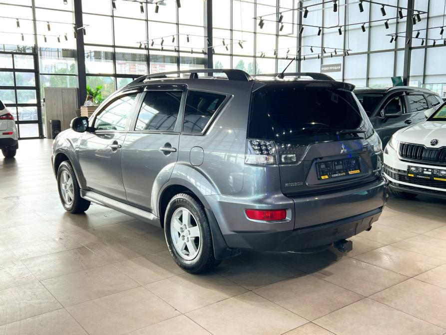 Mitsubishi Outlander II Рестайлинг Оренбург  - изображение 7