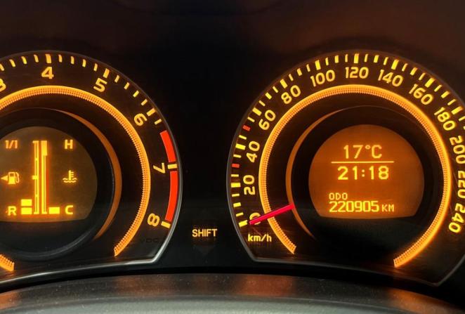 Toyota Corolla X (E140 E150) с пробегом 2008 года, цена 620 000 рублей, 220904 км, седан, Автокод Объявления