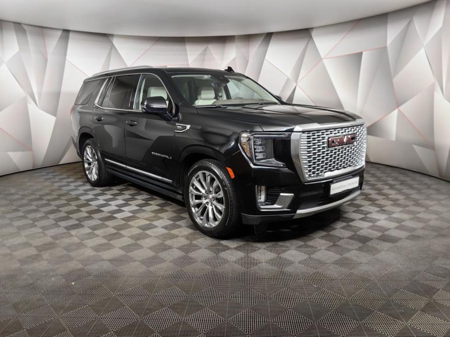 GMC Yukon V Москва  - изображение 16