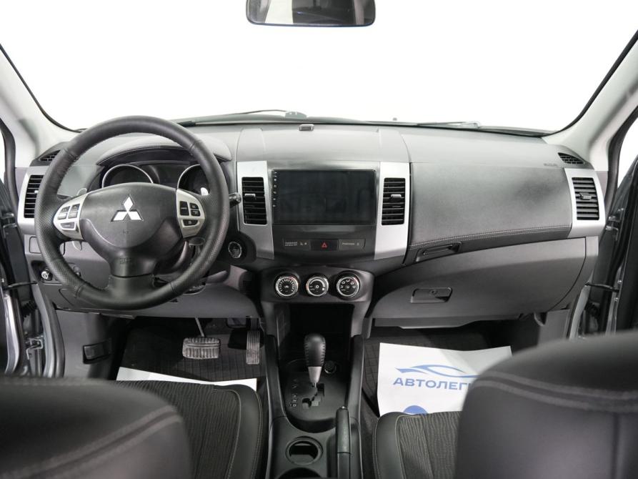 Mitsubishi Outlander II Рестайлинг Новосибирск  - изображение 14