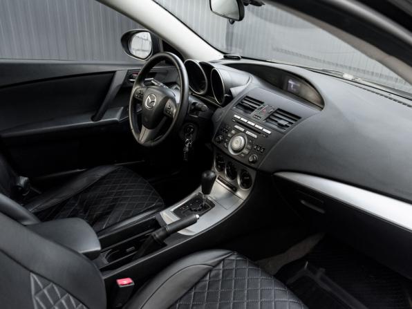 Mazda 3 II (BL) Рестайлинг с пробегом 2011 года, цена 825 000 рублей, 234818 км, седан, Автокод Объявления