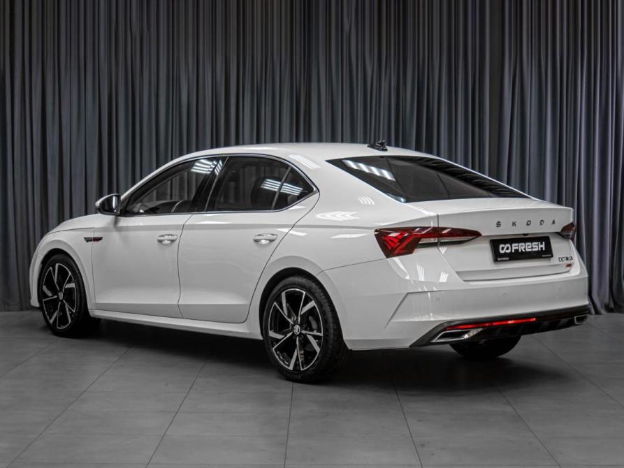 Skoda Octavia IV (A8) Тюмень  - изображение 2