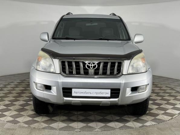 Toyota Land Cruiser Prado 120 Series Рестайлинг с пробегом 2008 года, цена 1 525 000 рублей, 491447 км, внедорожник, Автокод Объявления