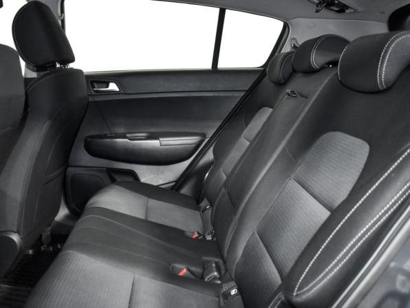 Kia Sportage IV Рестайлинг с пробегом 2019 года, цена 1 999 000 рублей, 102000 км, внедорожник, Автокод Объявления