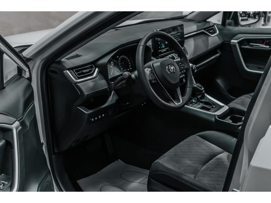 Toyota RAV4 V (XA50) Москва  - изображение 20