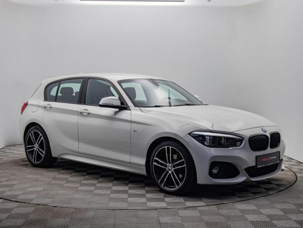 BMW 1 серии II (F20/F21) Рестайлинг 2 с пробегом 2018 года, цена 1 890 000 рублей, 131000 км, хэтчбек, Автокод Объявления