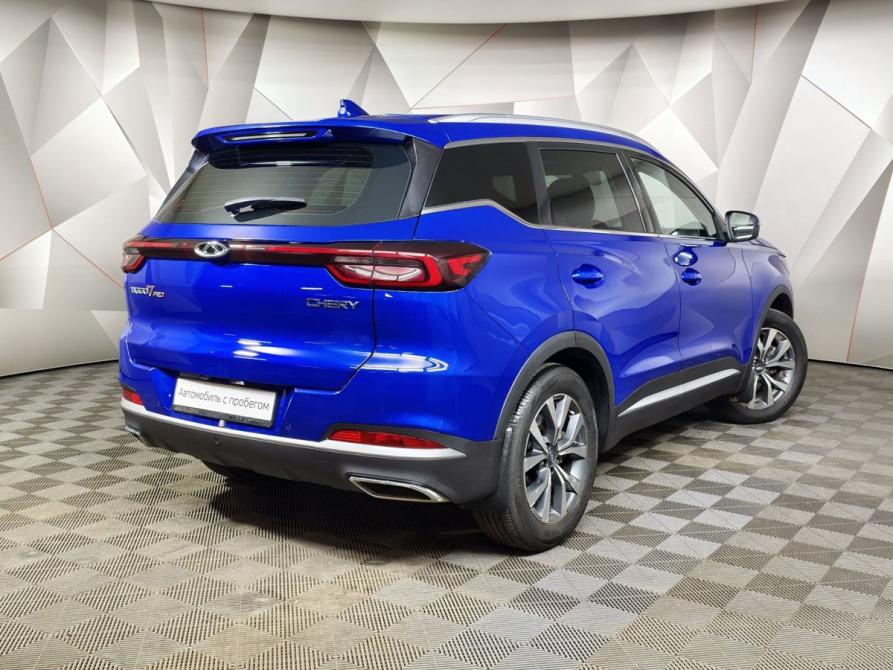 Chery Tiggo 7 Pro I Москва  - изображение 2