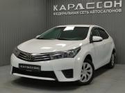 Toyota Corolla XI (E160 E170 E180) Пермь  - изображение 19
