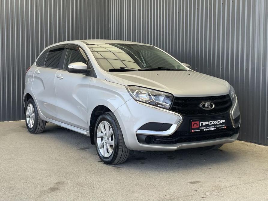 Lada (ВАЗ) XRAY I Пермь  - изображение 20