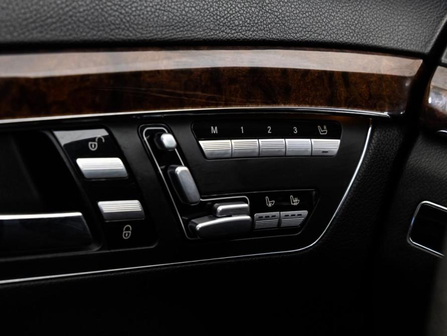 Mercedes-Benz S-Класс V (W221) Санкт-Петербург  - изображение 18