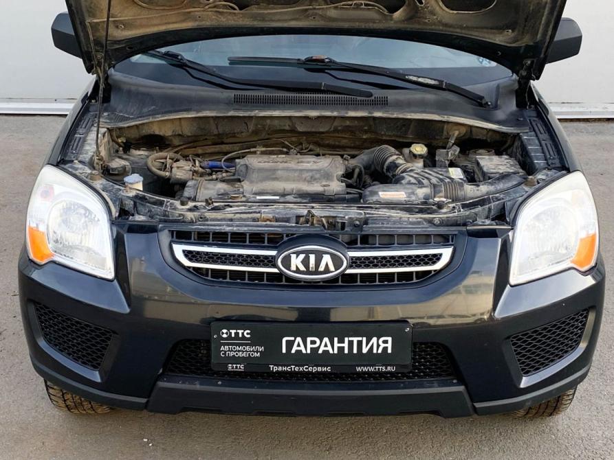 Kia Sportage II Рестайлинг Уфа  - изображение 11
