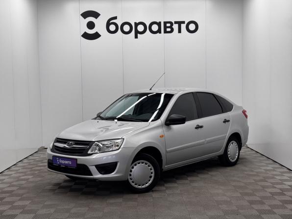 Lada (ВАЗ) Granta I с пробегом 2015 года, цена 529 000 рублей, 128820 км, лифтбек, Автокод Объявления