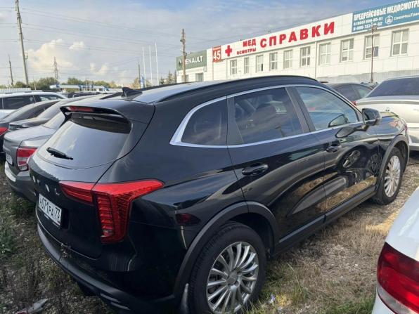 Haval Jolion I Рестайлинг с пробегом 2025 года, цена 1 941 000 рублей, 41010 км, внедорожник, Автокод Объявления
