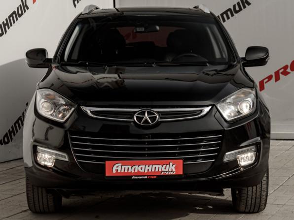 JAC S5 (Eagle) I Рестайлинг с пробегом 2019 года, цена 1 345 000 рублей, 56940 км, внедорожник, Автокод Объявления