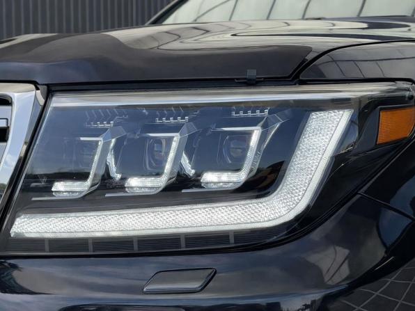 Toyota Land Cruiser 200 Series Рестайлинг 1 с пробегом 2012 года, цена 3 300 000 рублей, 213531 км, внедорожник, Автокод Объявления