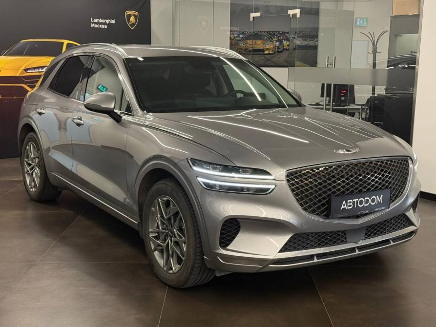 Genesis GV70 I Москва  - изображение 3