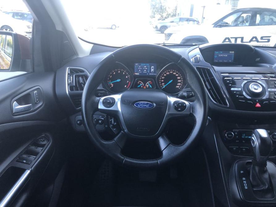 Ford Kuga II Брянск  - изображение 12