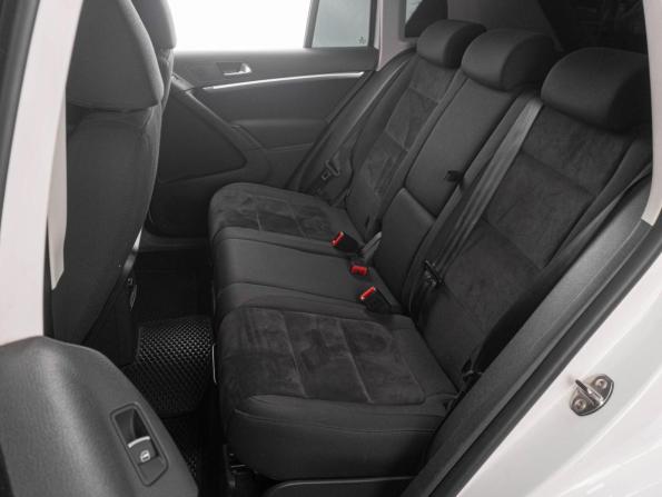 Volkswagen Tiguan I Рестайлинг с пробегом 2012 года, цена 1 769 000 рублей, 139320 км, внедорожник, Автокод Объявления