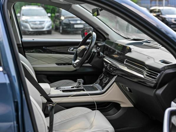 Exeed VX I с пробегом 2022 года, цена 2 398 000 рублей, 93861 км, внедорожник, Автокод Объявления