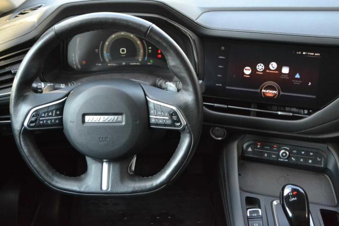 Haval F7 I с пробегом 2021 года, цена 1 930 000 рублей, 80710 км, внедорожник, Автокод Объявления
