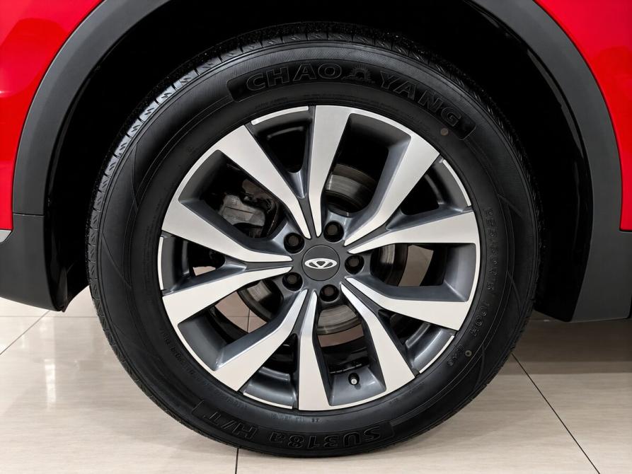 Chery Tiggo 7 Pro I Москва  - изображение 15
