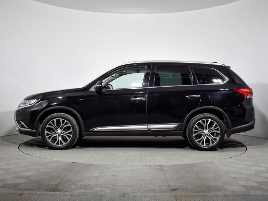 Mitsubishi Outlander III Рестайлинг 2 Санкт-Петербург  - изображение 9