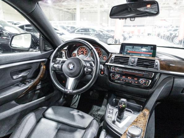 BMW 4 серии F32/F33/F36 Рестайлинг с пробегом 2017 года, цена 4 150 000 рублей, 116867 км, лифтбек, Автокод Объявления