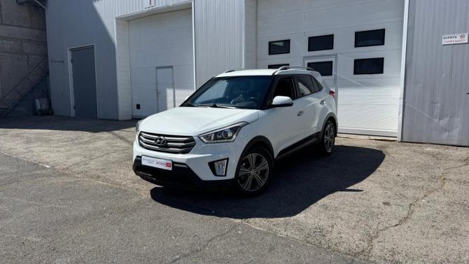 Hyundai Creta I с пробегом 2016 года, цена 1 611 800 рублей, 189023 км, внедорожник, Автокод Объявления