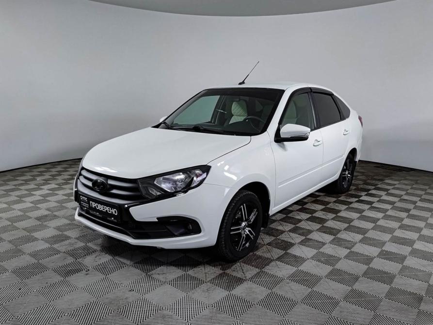 Lada (ВАЗ) Granta I Рестайлинг Уфа  - изображение 1
