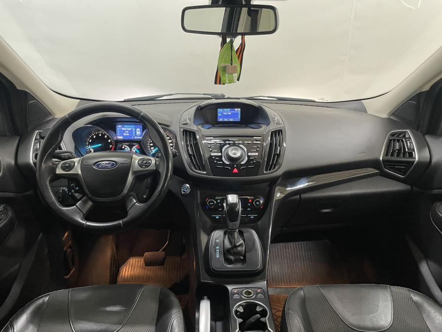 Ford Kuga II Воронеж  - изображение 11