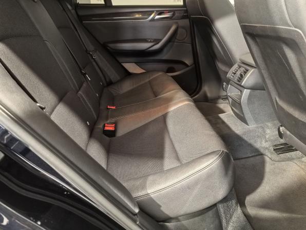 BMW X4 I (F26) с пробегом 2016 года, цена 2 999 000 рублей, 70314 км, внедорожник, Автокод Объявления
