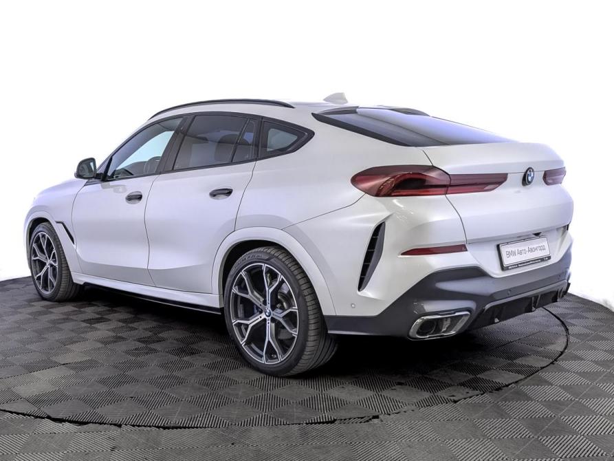 BMW X6 III (G06) Москва  - изображение 7
