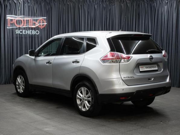 Nissan X-Trail III с пробегом 2015 года, цена 1 349 000 рублей, 211900 км, внедорожник, Автокод Объявления