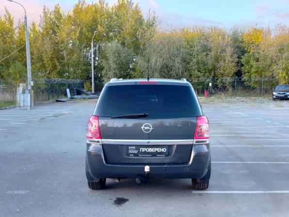 Opel Zafira B Рестайлинг с пробегом 2013 года, цена 783 000 рублей, 180911 км, минивэн, Автокод Объявления