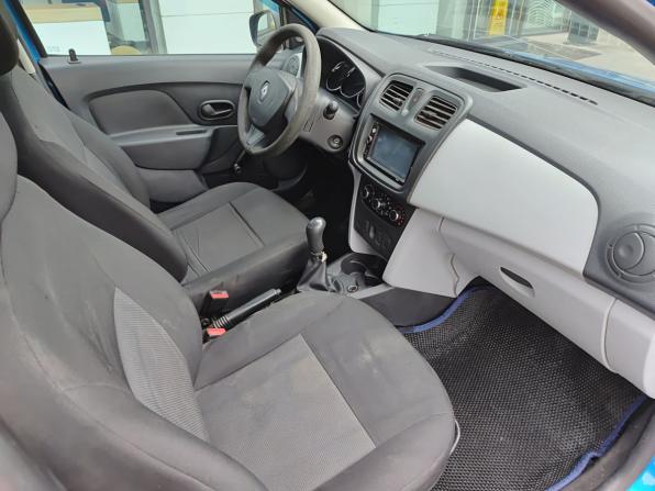 Renault Logan II с пробегом 2014 года, цена 220 000 рублей, 190645 км, седан, Автокод Объявления