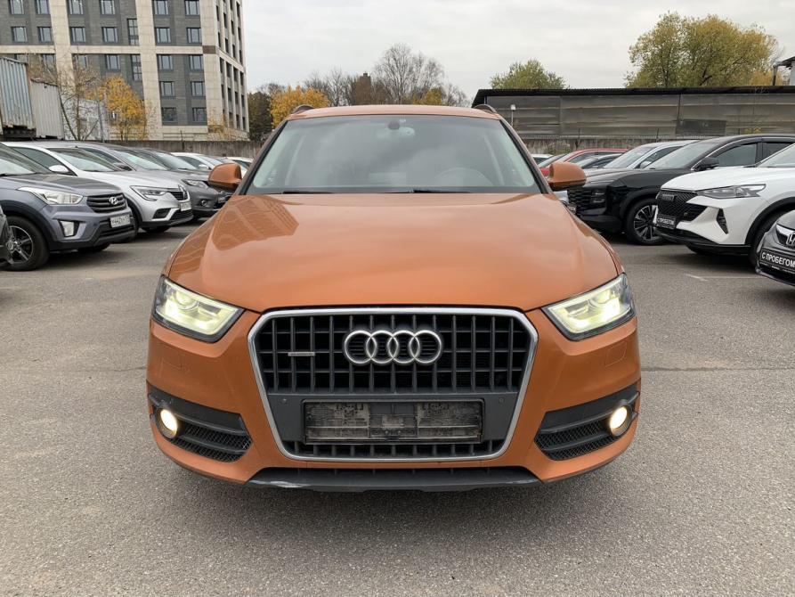 Audi Q3 I (8U) Санкт-Петербург  - изображение 6