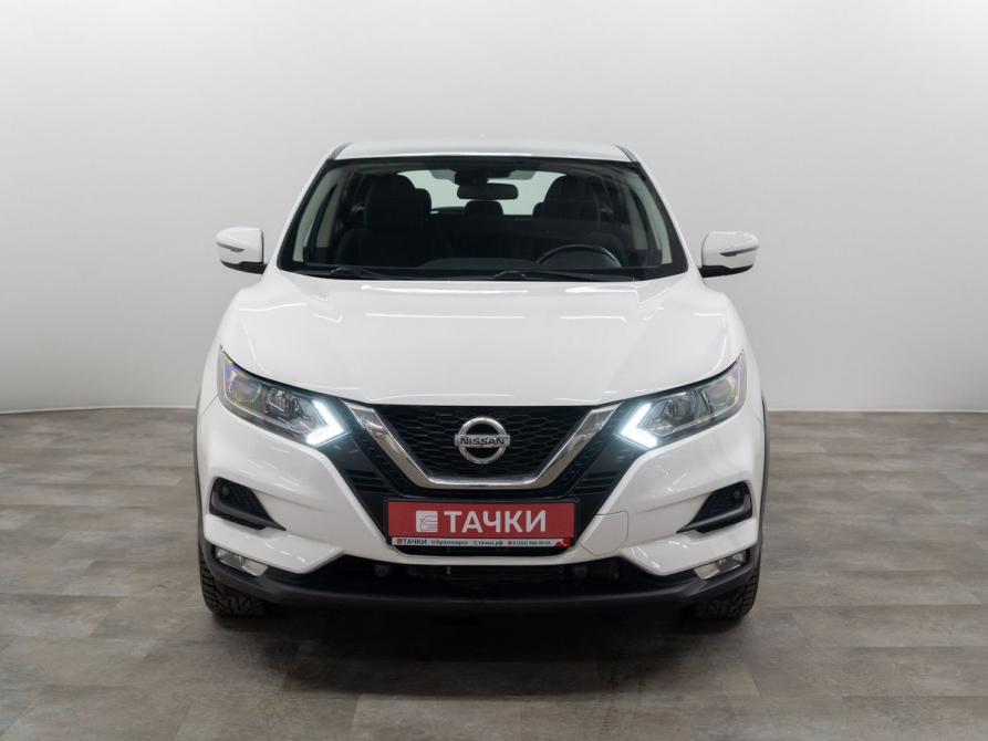 Nissan Qashqai II Рестайлинг Красноярск  - изображение 3